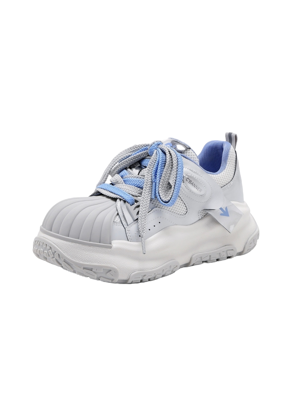 C.BANNER丨Women's Chunky Mesh Sneakers – Lightweight & Casual - PSYLOS 1, C.BANNER丨Women's Chunky Mesh Sneakers – Lightweight & Casual, Chunky Sneakers, C.BANNER, PSYLOS 1